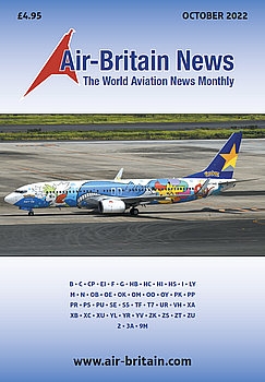 Air-Britain News 2022-10