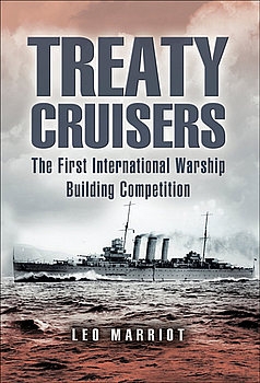 Treaty Cruisers: The World's First International Warship Building Competition
