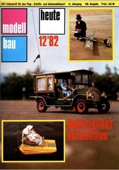 Modellbau Heute 1982-12