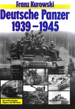 Deutsche Panzer 1939-1945