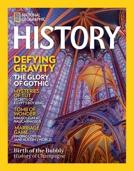 National Geographic History - November/December 2022