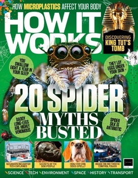 How It Works - Issue 170, 2022