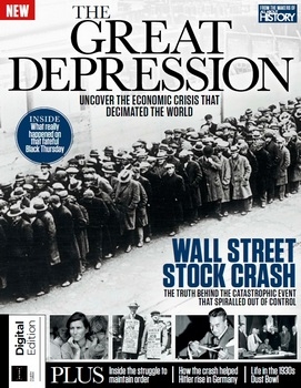 The Great Depression (All About History 2022)
