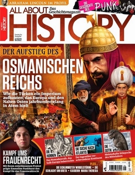 All About History German Edition - Nr 06 2022