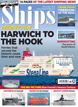 Ships Monthly 2022-11