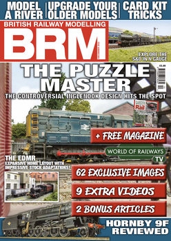 British Railway Modelling 2022-12