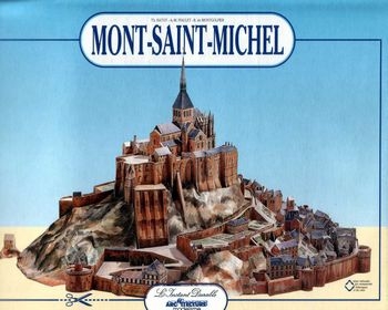 Mont Saint Michel (L'Instant Durable 34)