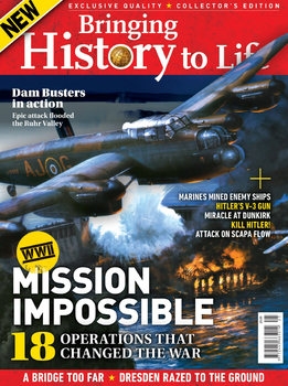WWII Mission Impossible (Bringing History to Life)