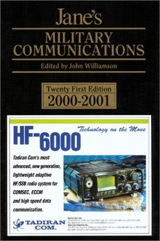 Janes Military Communications 2000-2001