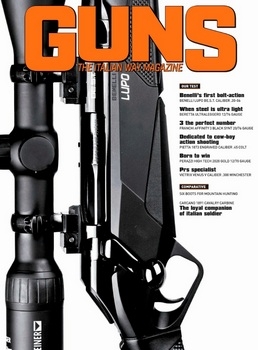 Guns Magazine - The Italian Way Magazine