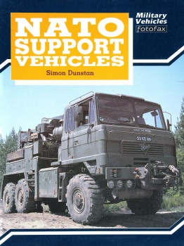 NATO Support Vehicles (Military Vehicles Fotofax)