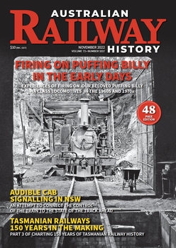 Australian Railway History 2022-11 (1017)