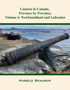 Cannon in Canada, Province by Province, Volume 4: Newfoundland and Labrador