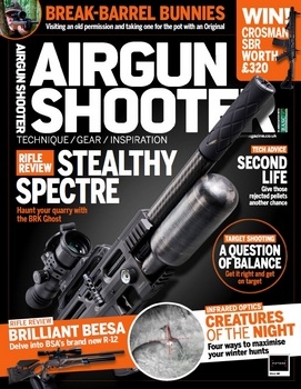 Airgun Shooter 167 2022