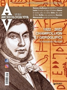 Archeologia Viva - Settembre/Ottobre 2022