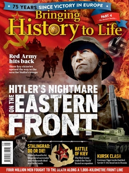 Hitler's Nightmare on the Eastern Front (Bringing History to Life)