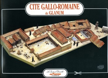 Cite Gallo-Romaine de Glanum (L'Instant Durable 35)