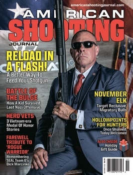 American Shooting Journal - November 2022