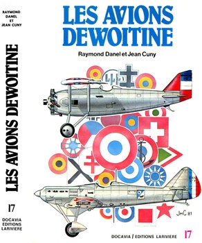 Les Avions Dewoitine (Collection Docavia 17)