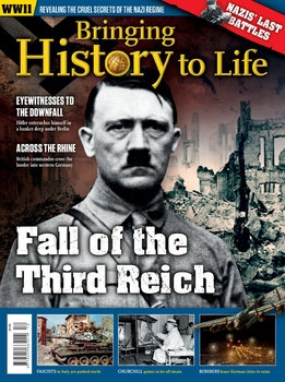 Fall of the Third Reich (Bringing History to Life)
