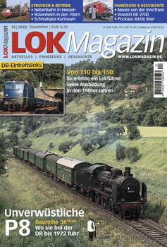 Lok Magazin 2022-12