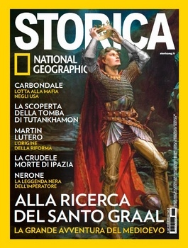 Storica National Geographic - Dicembre 2022