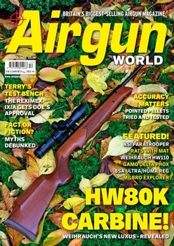 Airgun World - December 2022