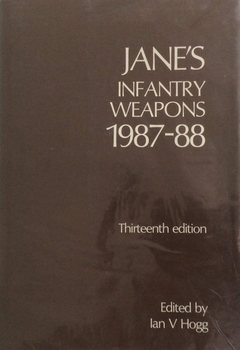Jane's Infantry Weapons 1987-1988