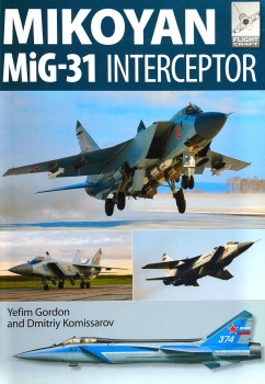 Mikoyan MiG-31: Interceptor (FlightCraft 8)