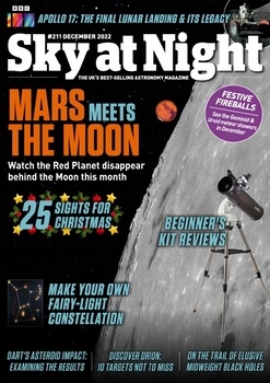BBC Sky at Night Magazine - December 2022