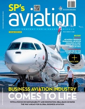 SPs Aviation - Volume 25 Issue 10 2022