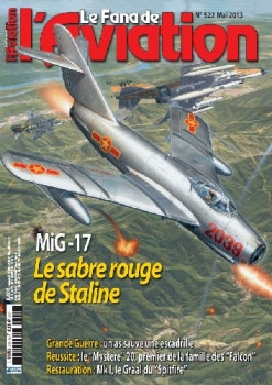 Le Fana de L'Aviation 2013-05