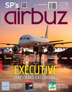 SP's AirBuz - October/November 2022