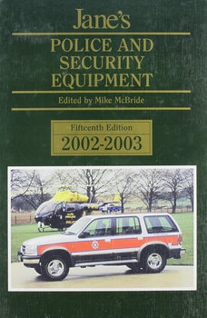 Jane's Police and Security Equipment 2002-2003