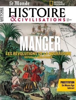 Le Monde Histoire & Civilisations 89 2022