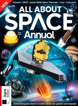All About Space Annual - Volume 10 2023