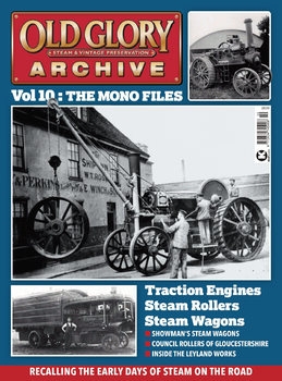 Old Glory Archive Vol.10: The Mono Files