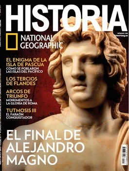 Historia National Geographic 228 2022 (Spain)