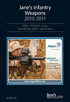 Jane's Infantry Weapons 2010-2011