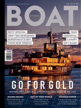 Boat International USA - December 2022