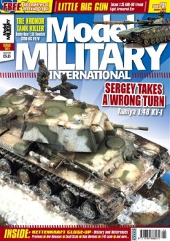 Model Military International 2023-01