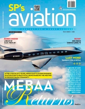 SPs Aviation  Volume 25 Issue 11 2022