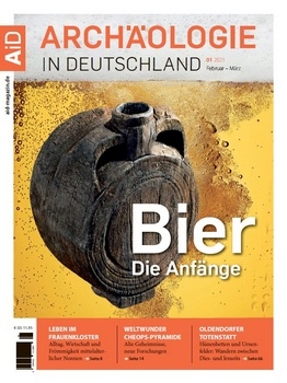 Archaologie in Deutschland 1/2021