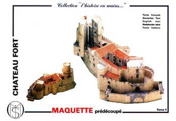 Tournoel Castle (Gallimard/Tomis)