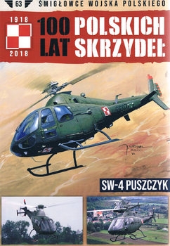 SW-4 Puszczyk (Samoloty Wojska Polskiego: 100 lat Polskich Skrzydel 62)