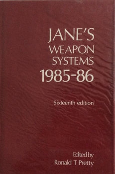 Jane's Weapons Systems 1985-1986