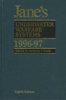 Jane’s Underwater Warfare Systems 1996-1997