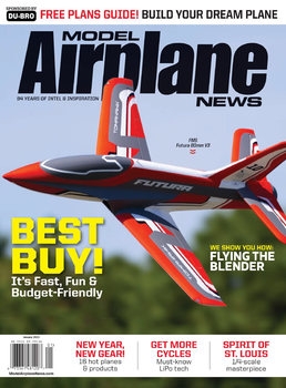 Model Airplane News 2023-01