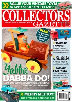 Collectors Gazette - January 2023