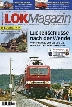 Lok Magazin 2023-01